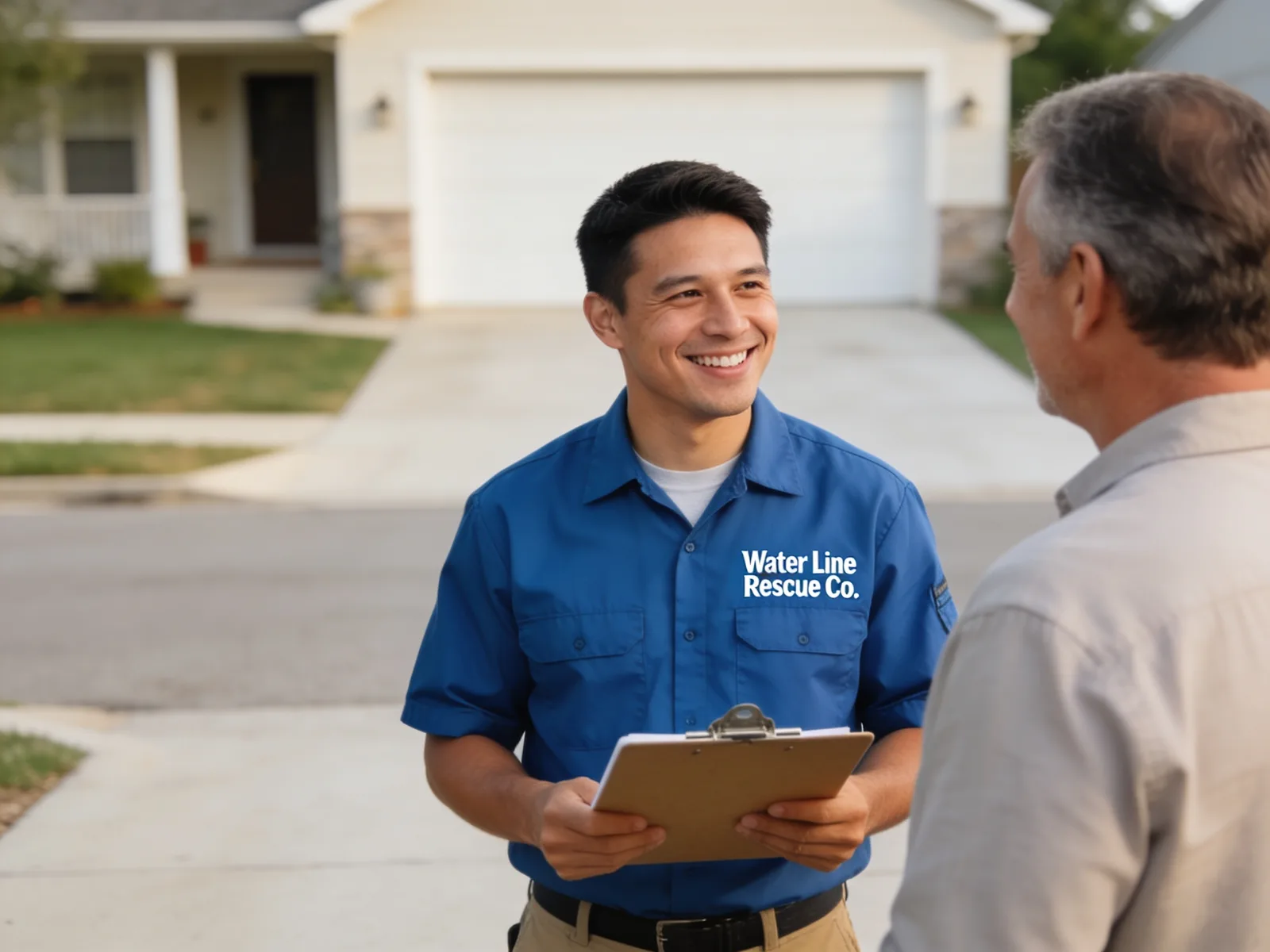 Water Line Repair Marshall, VA FAQs